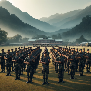 Assam Rifles Recruitment 2025