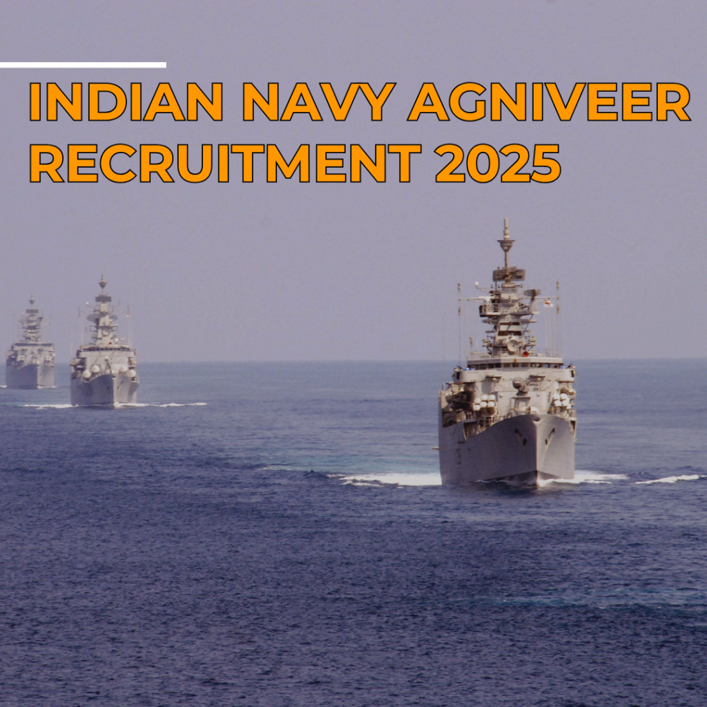 Indian Navy Agniveer SSR MR Syllabus 2025