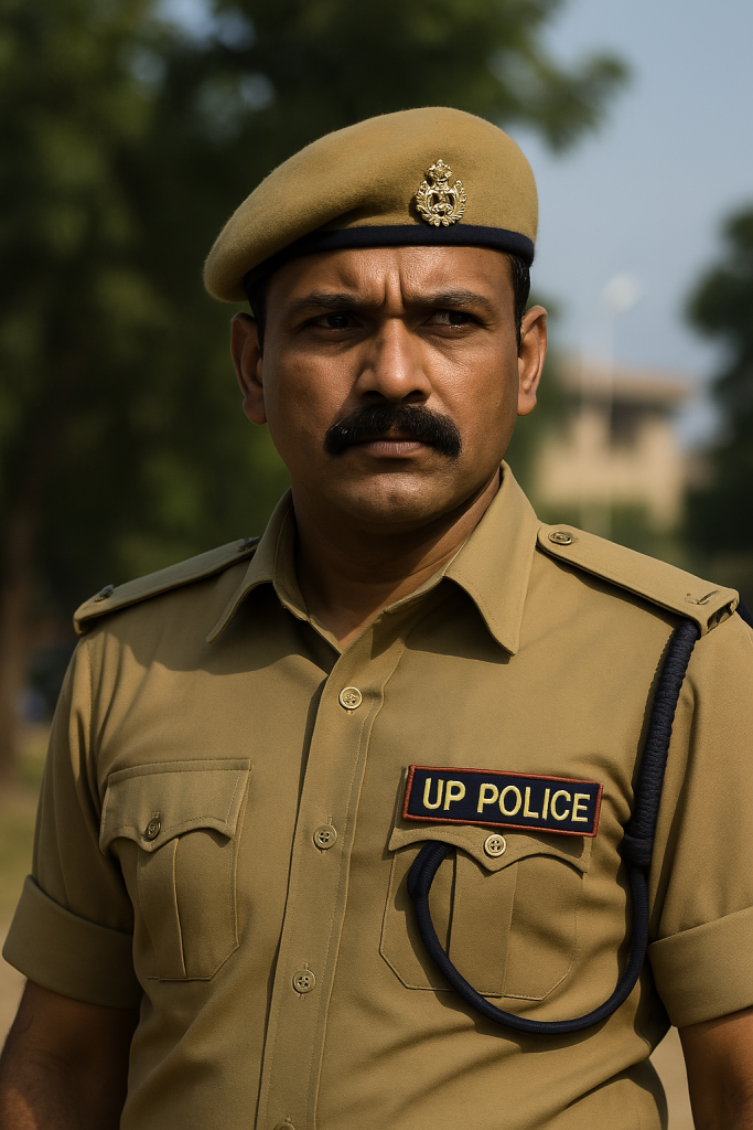 UP Police Recruitment 2025