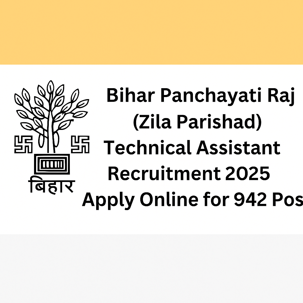 Bihar Panchayat Vacancy 2025
