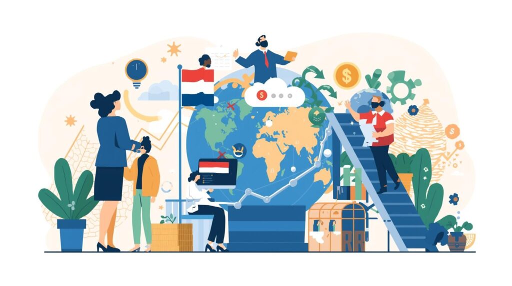 high paying jobs in Netherlands in 2026